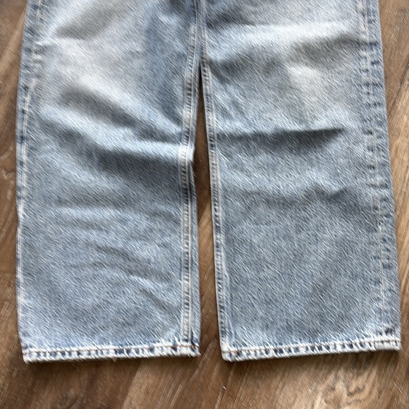 Agolde 26 Ren Jeans Wide Leg Journey NWOT - Picture 6 of 9